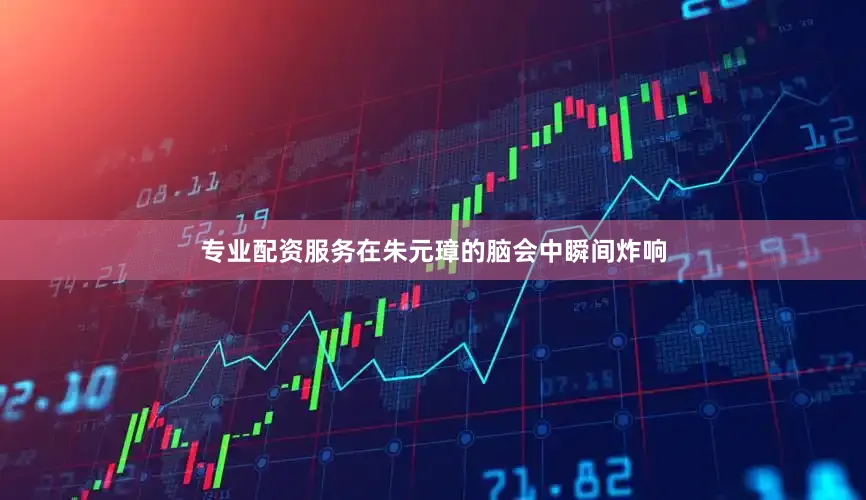 专业配资服务在朱元璋的脑会中瞬间炸响